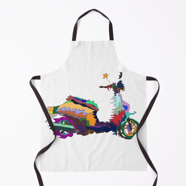 Item preview, Melting Motorbike designed and sold by rachelsart456.