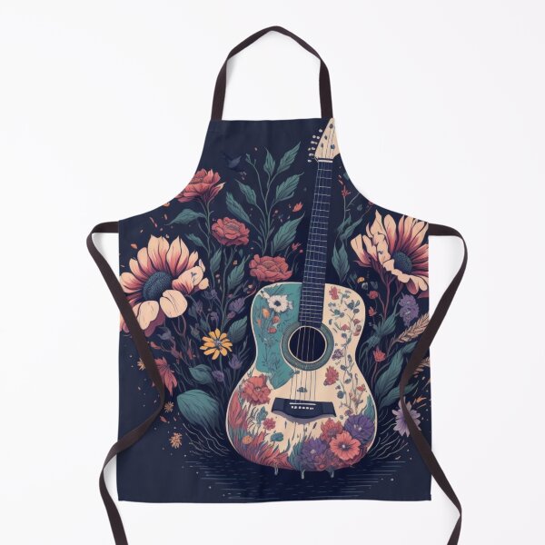 Item preview, Gothic Guitar- Enchanting Melodies designed and sold by joanwatson45.