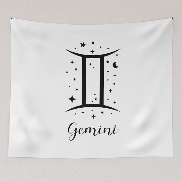 Item preview, GEMINI designed and sold by stickersrafisa.