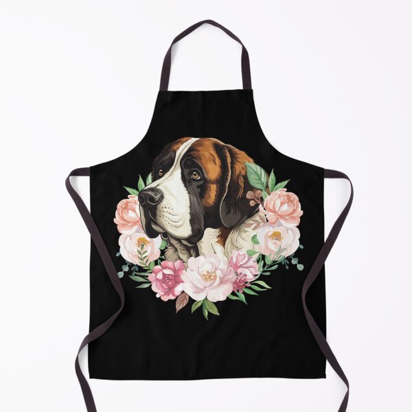 Item preview, Saint Bernard designed and sold by HappyKennelClub.