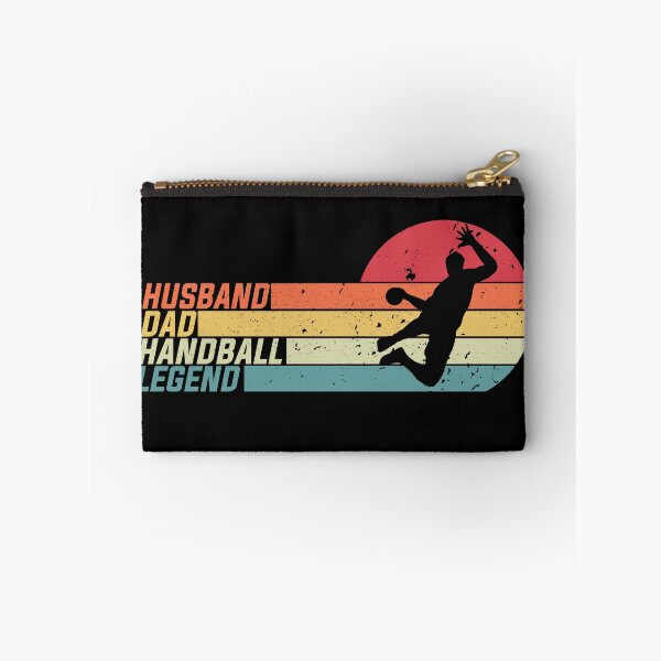 Item preview, Husband Dad Handball Legend  Handball Vintage style sport Lovers designed and sold by YAHIA-14.