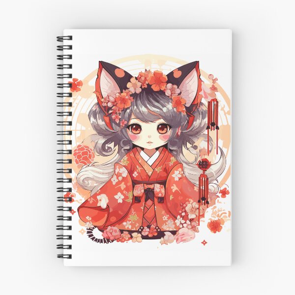Item preview, Japanese fox  designed and sold by Canster-Odyssey.