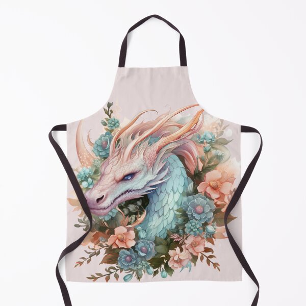 Item preview, Royal Dragons and Blossoms designed and sold by MarcinCollie.