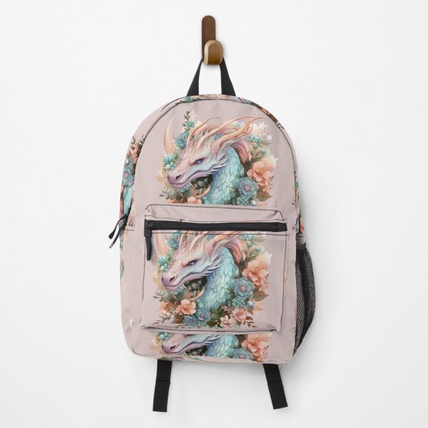 Item preview, Royal Dragons and Blossoms designed and sold by MarcinCollie.