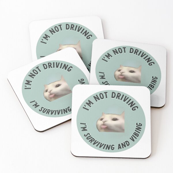 Item preview, Surviving and Vibing designed and sold by KryptonArttz.