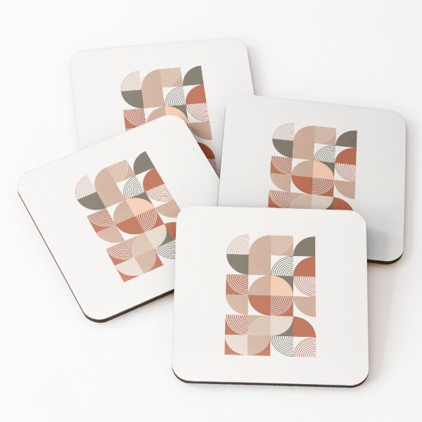 Item preview, Abstract Geometric 3 designed and sold by leandrojsj.