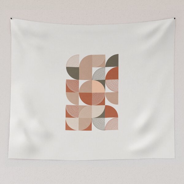 Item preview, Abstract Geometric 3 designed and sold by leandrojsj.