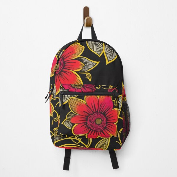 Item preview, Retro Flower Background designed and sold by PhonLawat.