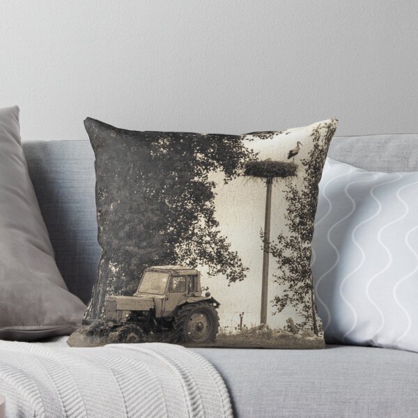 Item preview, Stork vs tractor designed and sold by Yevgeni Kacnelson.