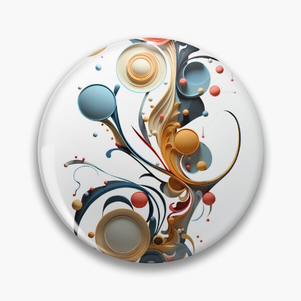 Item preview, The illustration presents a trendy abstract artwork designed and sold by BogatyrovaOlena.