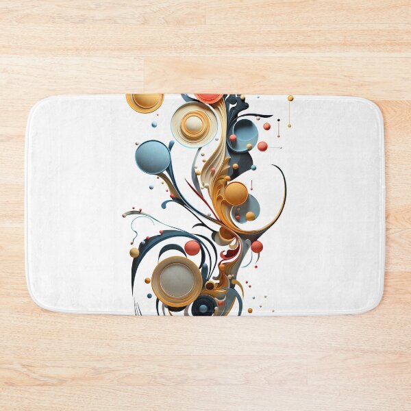 Item preview, The illustration presents a trendy abstract artwork designed and sold by BogatyrovaOlena.