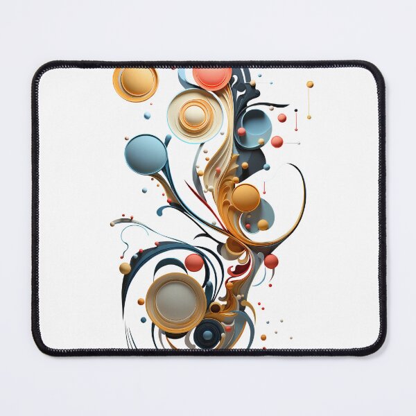 Item preview, The illustration presents a trendy abstract artwork designed and sold by BogatyrovaOlena.