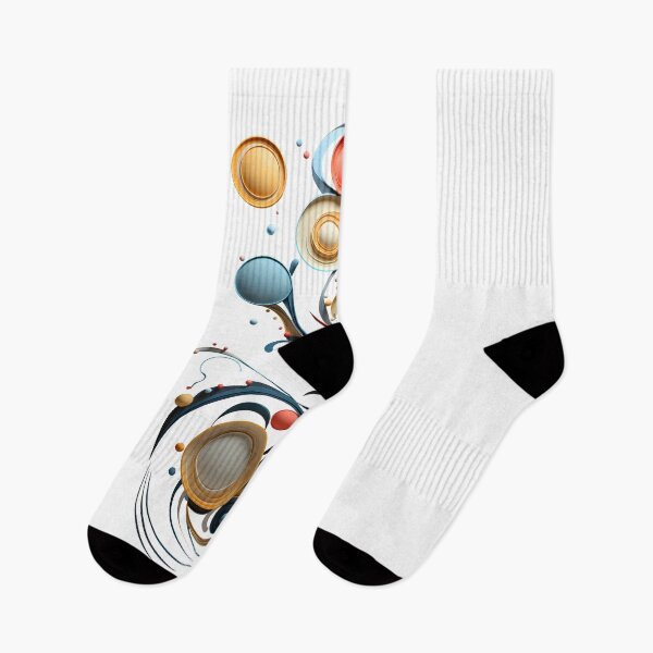 Item preview, The illustration presents a trendy abstract artwork designed and sold by BogatyrovaOlena.