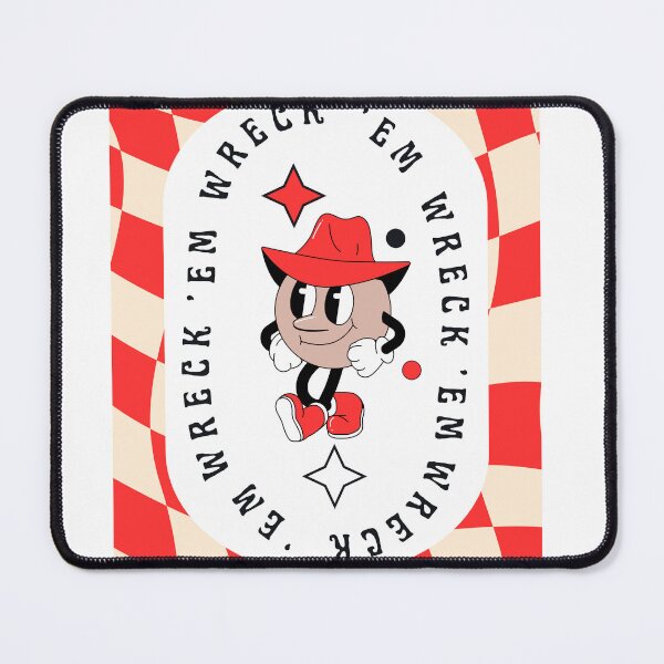Item preview, Wreck 'Em Poster designed and sold by tenleyclairej.