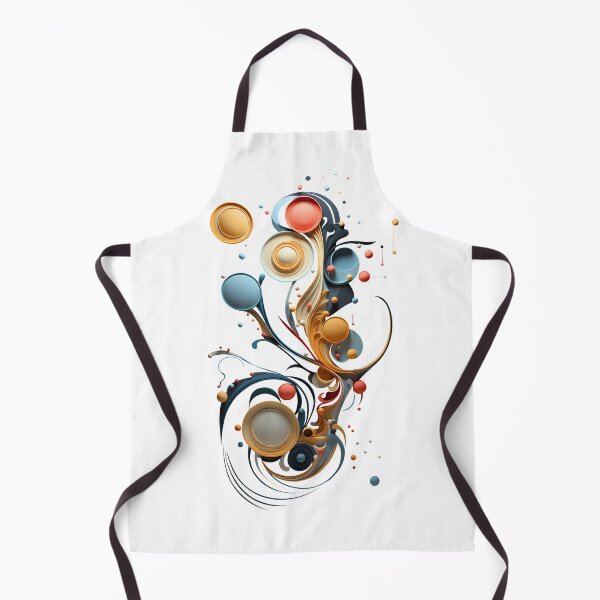 Item preview, The illustration presents a trendy abstract artwork designed and sold by BogatyrovaOlena.