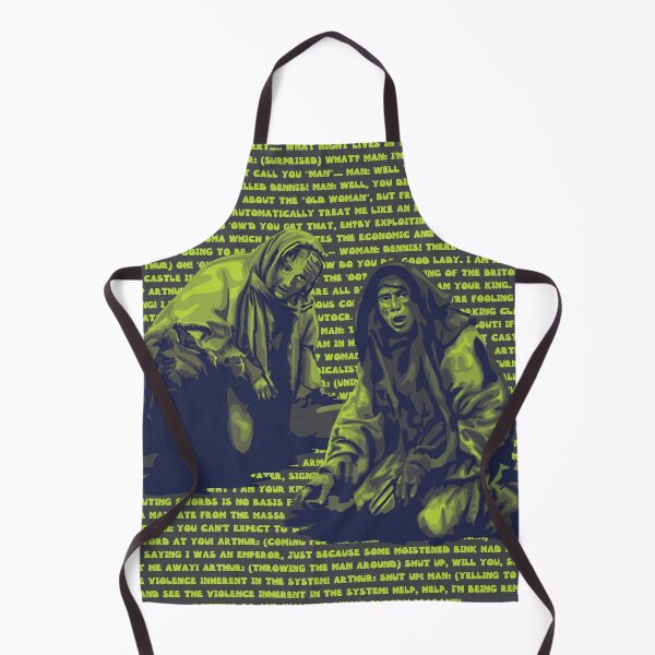 Item preview, Holy Grail Peasants Being Repressed Scene designed and sold by Unhinged Heather.