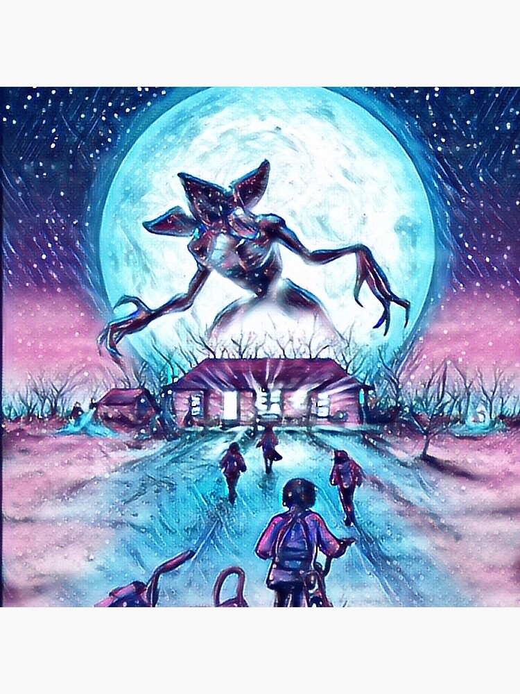Stranger things by pamevarea