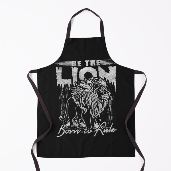 Item preview, Be The lion, born to rule designed and sold by VichallanStudio.