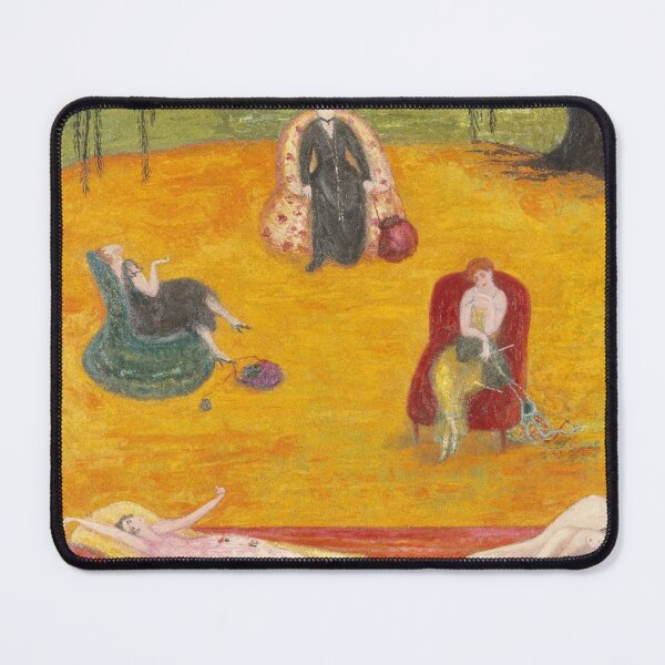 Item preview, Heat by Florine Stettheimer - American Art designed and sold by Fiona-Lynn Designs.