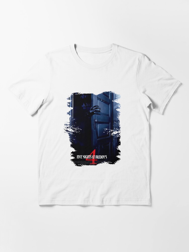 Mike Schmidt >:( Five Nights at Freddy's Classic T-Shirt | Redbubble