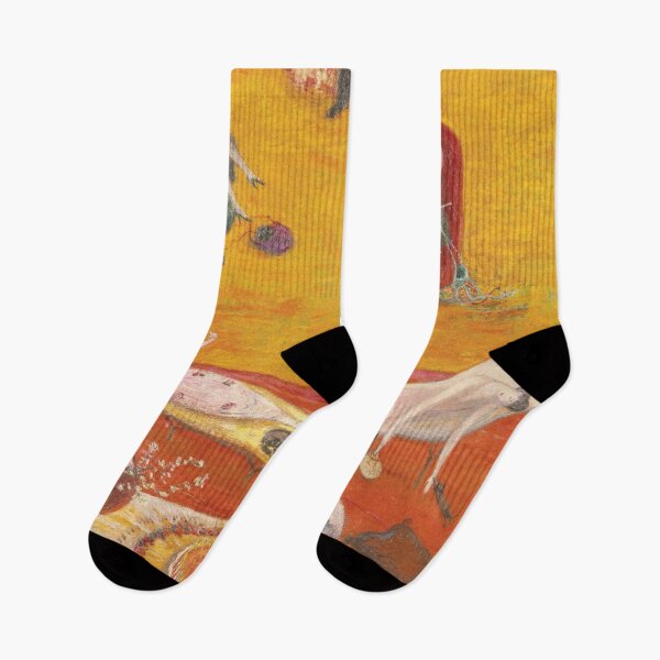 Item preview, Heat by Florine Stettheimer - American Art designed and sold by Fiona-Lynn Designs.
