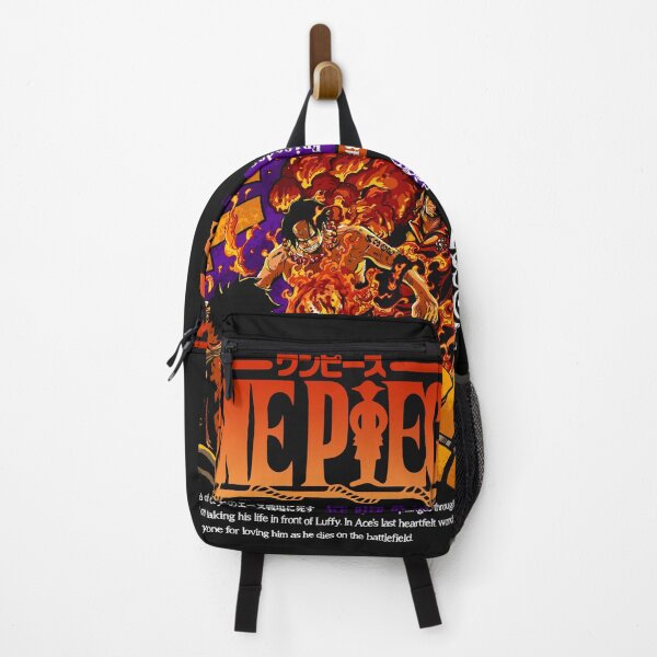 Item preview, One Piece - Fire Fist Ace GRAPHIC T-SHIRT designed and sold by Blckverse Line.
