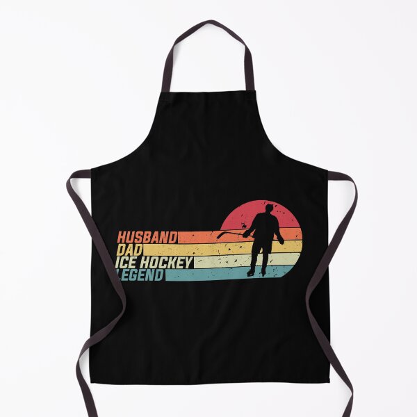 Item preview, Husband Dad Ice Hocky Legend  Ice Hocky Vintage style sport Lovers designed and sold by YAHIA-14.