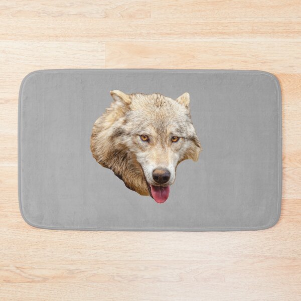 Item preview, Beautiful amber eyes of a wolf designed and sold by Dalyndigital Photography.