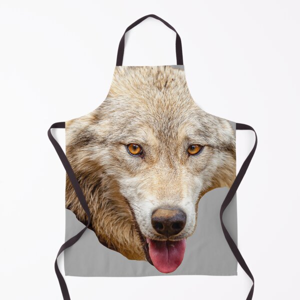 Item preview, Beautiful amber eyes of a wolf designed and sold by Dalyndigital Photography.