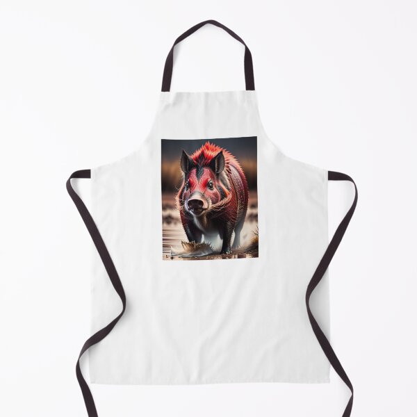 Item preview, Wild Hogg designed and sold by Diggem24.