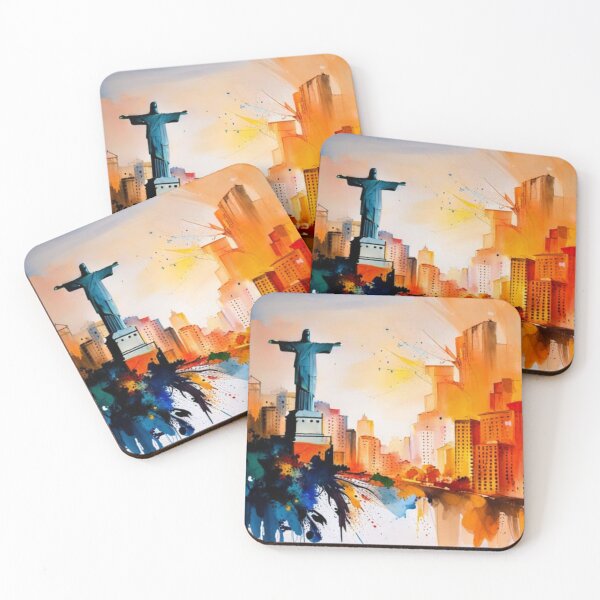 Item preview,  Paint of Chrit the redeemer  designed and sold by Live4Create-Shop.