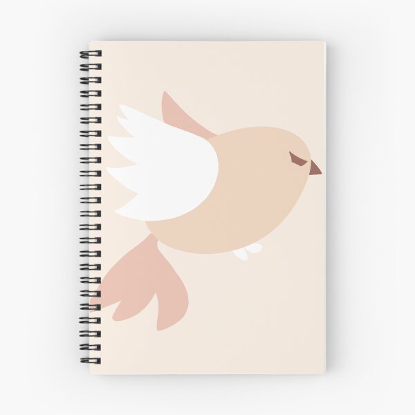 Item preview, Minimalist flying bird designed and sold by JakoRila.