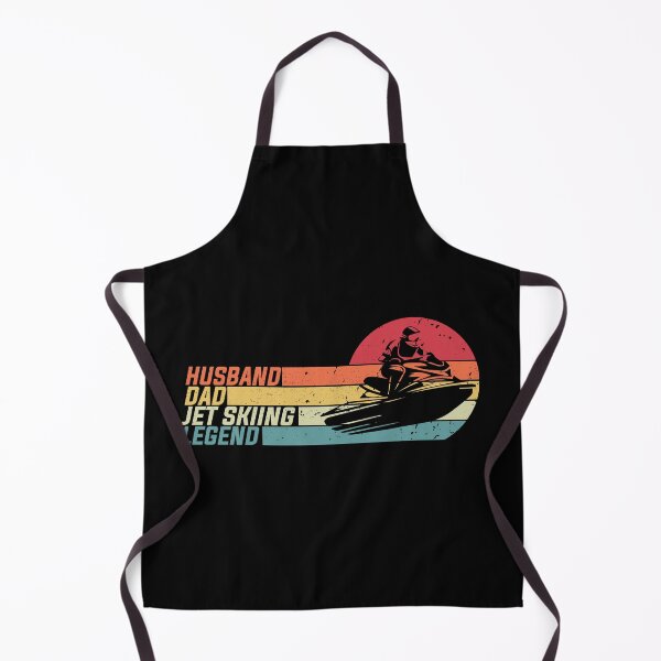 Item preview, Husband Dad Jet Skiing Legend Jet Skiing Vintage style sport Lovers designed and sold by YAHIA-14.