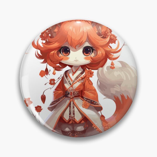 Item preview, Chinese fox designed and sold by Canster-Odyssey.