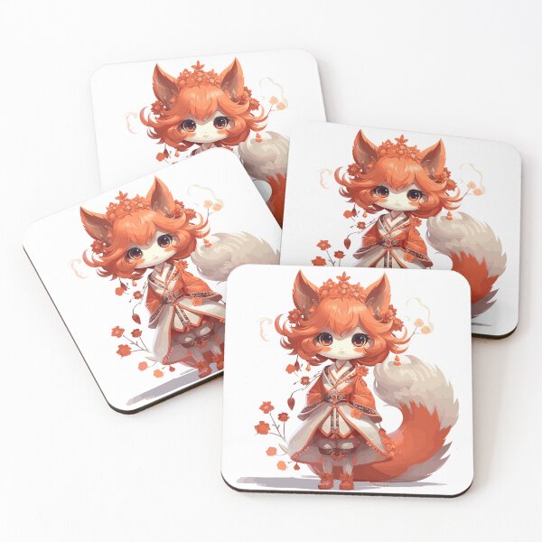 Item preview, Chinese fox designed and sold by Canster-Odyssey.