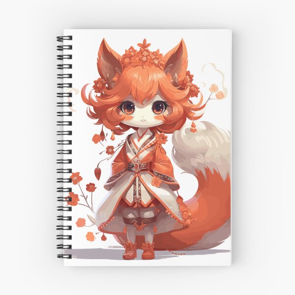 Item preview, Chinese fox designed and sold by Canster-Odyssey.