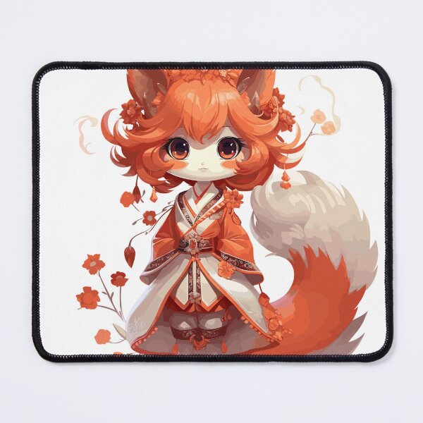 Item preview, Chinese fox designed and sold by Canster-Odyssey.