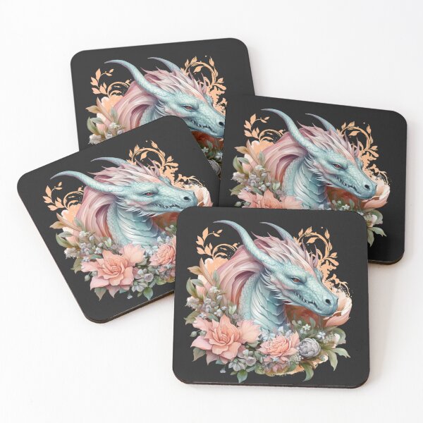 Item preview, Majestic Beasts and Blooms designed and sold by MarcinCollie.