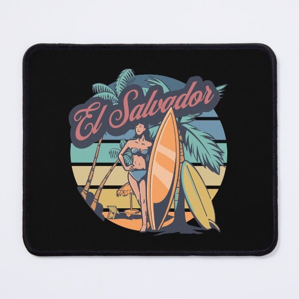 Item preview, Sunny Beach Day in El Salvador  designed and sold by PatriciaReyes.