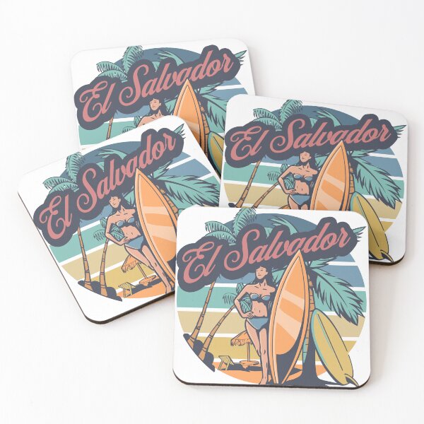 Item preview, Sunny Beach Day in El Salvador  designed and sold by PatriciaReyes.