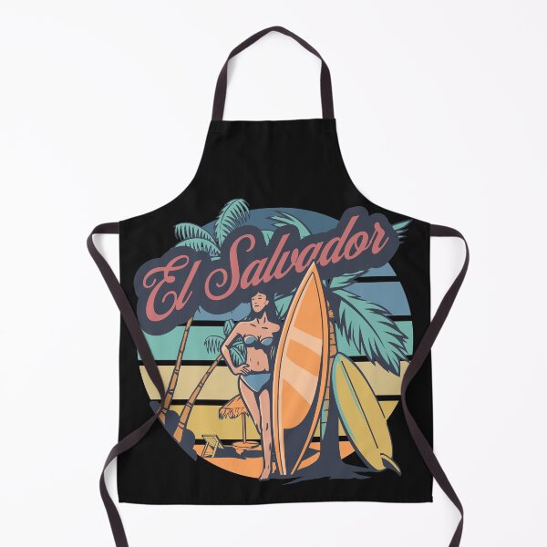 Item preview, Sunny Beach Day in El Salvador designed and sold by PatriciaReyes.
