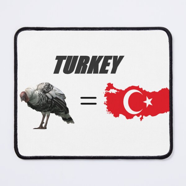 Item preview, TURKEY designed and sold by SlomArt.