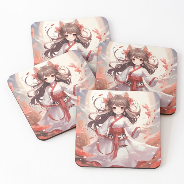 Item preview, Korean fox designed and sold by Canster-Odyssey.