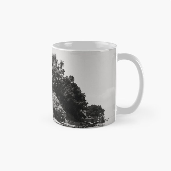 Item preview, Houses with a view bw designed and sold by Jouko Lehto Photography.
