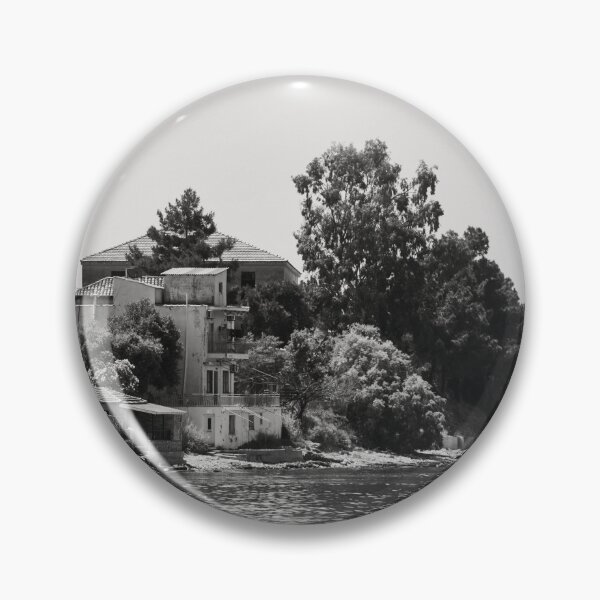 Item preview, Houses with a view bw designed and sold by Jouko Lehto Photography.