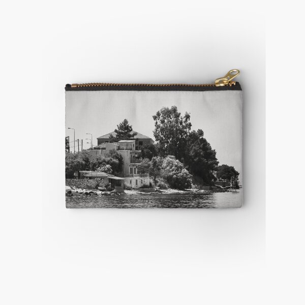 Item preview, Houses with a view bw designed and sold by Jouko Lehto Photography.