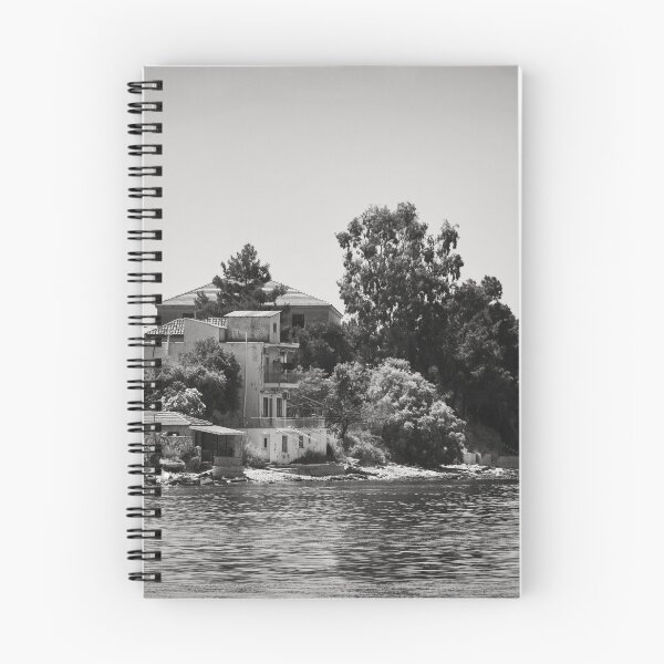 Item preview, Houses with a view bw designed and sold by Jouko Lehto Photography.