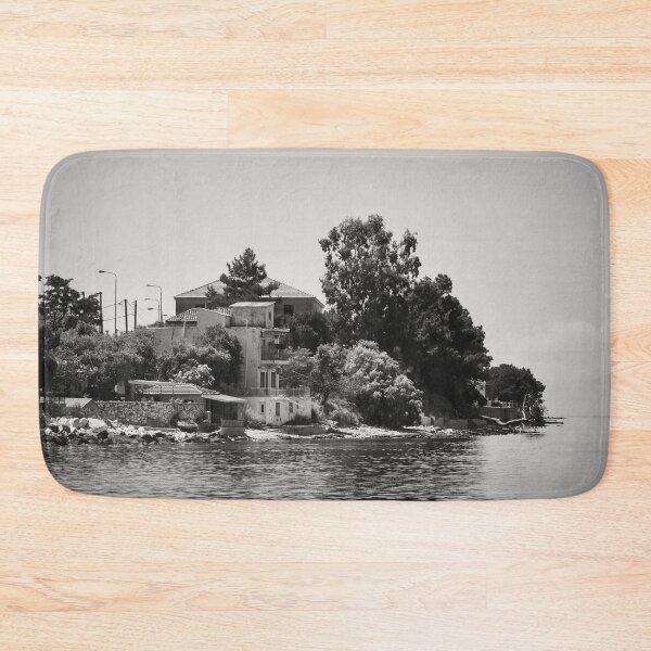 Item preview, Houses with a view bw designed and sold by Jouko Lehto Photography.
