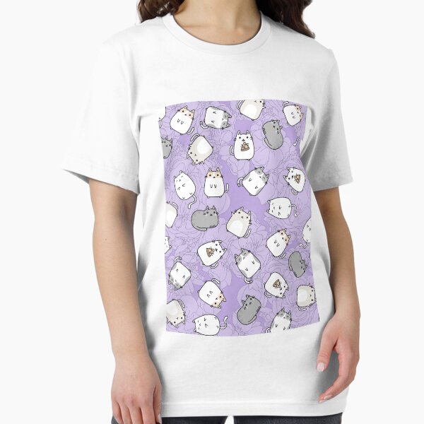 Item preview, Cute Kawaii Cats Cat Pattern Graphic(3) designed and sold by CorbinynElias.