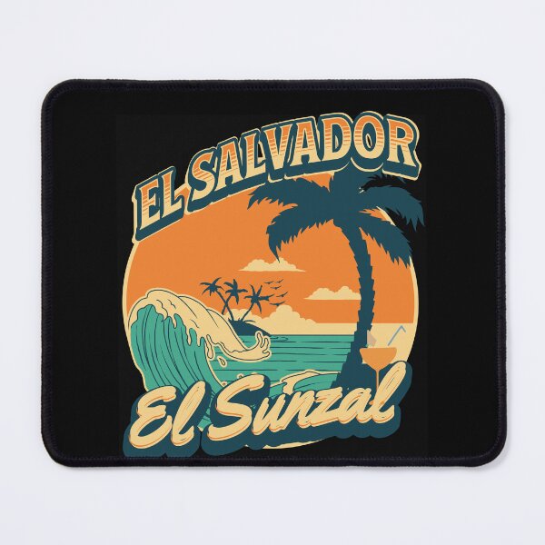 Item preview,  Sunny Beach Day in  El Sundial, El Salvador -Classic T-shirts and Hoodies designed and sold by PatriciaReyes.